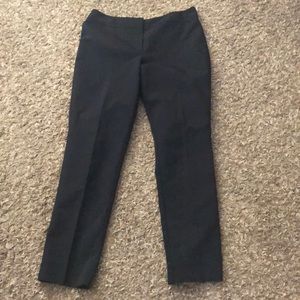 Ann Taylor Modern Style Dress Pants